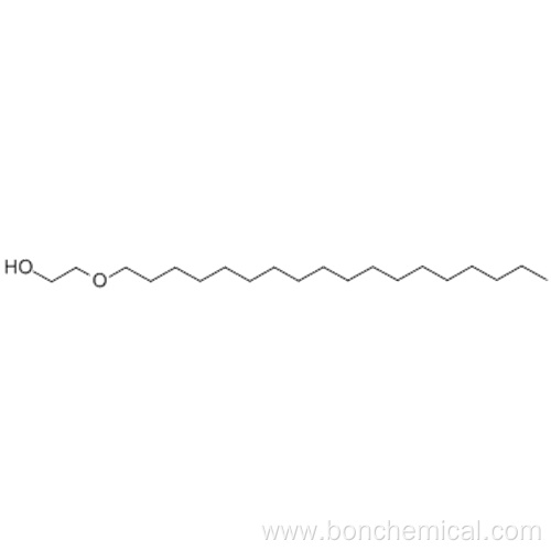 Ethanol,2-(octadecyloxy)- CAS 2136-72-3